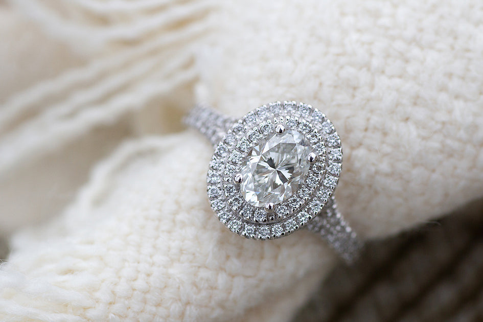 Buying diamond separate from ring store