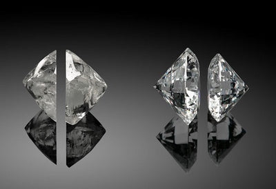 L'importance d'un diamant bien taillé