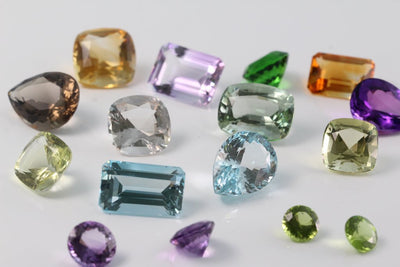 Where Do Precious Gemstones Come From?