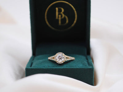 The Complete Guide to Choosing an Engagement Ring