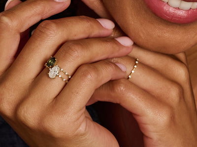 Ring Stacking Guide: How to Build the Perfect Ring Stack