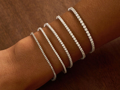 Tennis Jewellery: Guide to their origins and finding the perfect piece