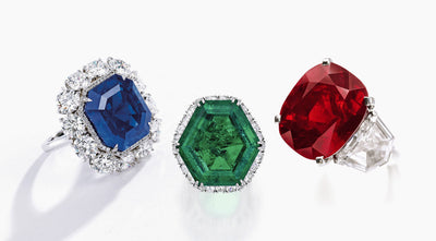 Understanding The Four Main Precious Stones