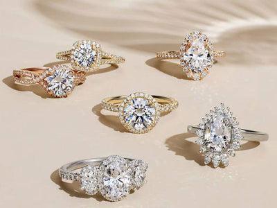 Engagement Ring Styles Guide: Find Your Perfect Design
