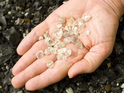 Where Do Diamonds Come From?