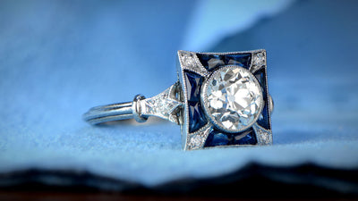 5 façons de moderniser une bague de famille héritée