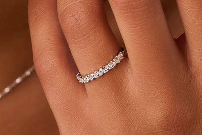 Diamond Wedding Bands