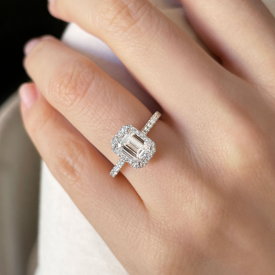 Chaine En Or Bague 3 Anneaux Plaqué Or 18 Carats - Taille 52 Femme
