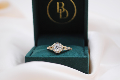 FREE EBOOK <br> The Ultimate Guide to Choosing the Perfect Engagement Ring
