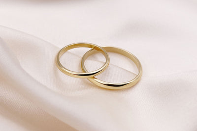 The Complete Guide to Choosing Your Wedding Rings